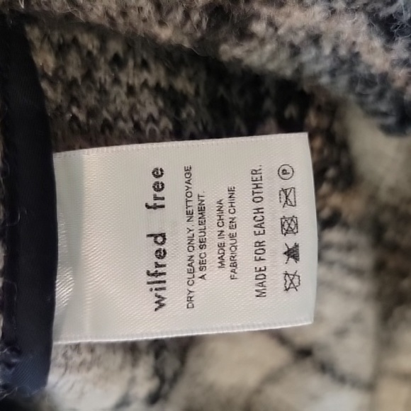 Wilfred Free Ganna Shirt Jacket - XS - Picture 5 of 13